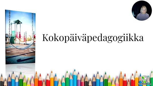 Kokopäiväpedagogiikka